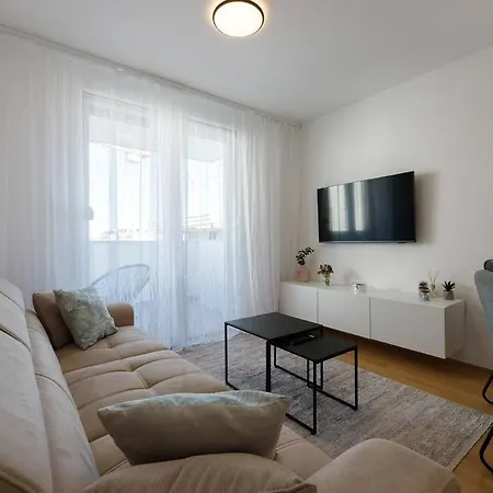 Apartment Pastel Zadar