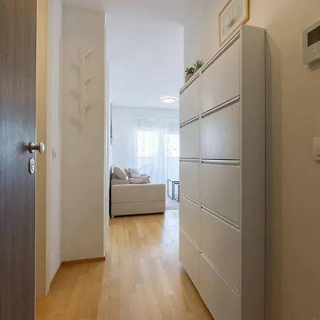 Pastel Apartment
