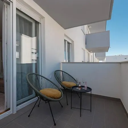 Apartament Pastel