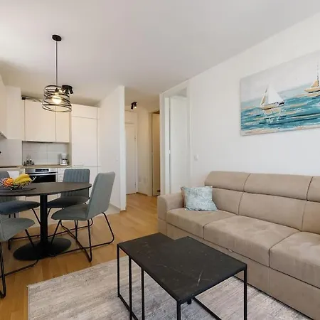 Apartament Pastel *